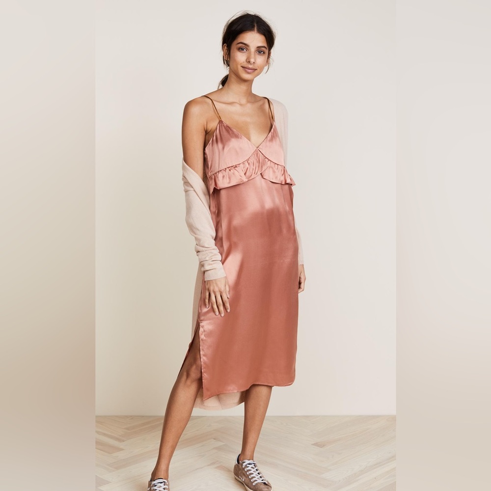 Scotch & Soda Slip Dress - Picture 1 of 4